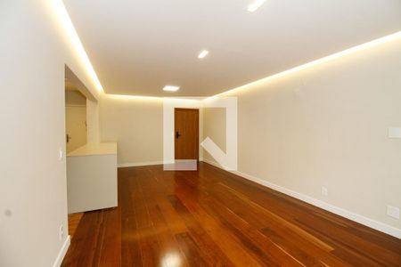 Sala de apartamento à venda com 3 quartos, 125m² em Pinheiros, São Paulo