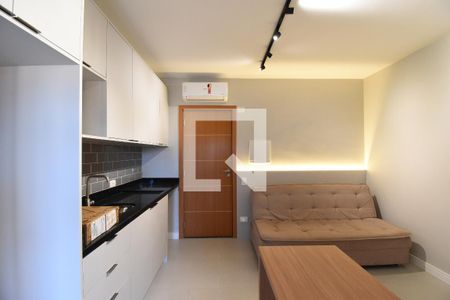 Kitnet/Studio para alugar com 1 quarto, 34m² em Bom Retiro, Curitiba