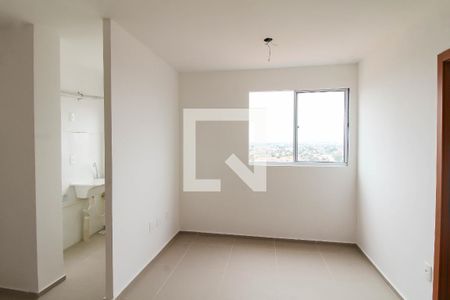 Sala de apartamento para alugar com 2 quartos, 42m² em Fátima, Canoas