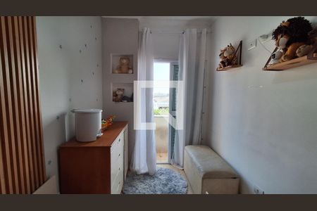 Quarto 1 de apartamento à venda com 3 quartos, 132m² em Campestre, São Caetano do Sul