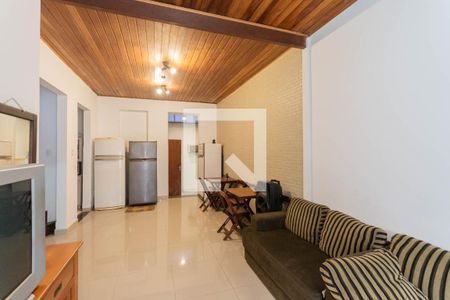 Sala de casa para alugar com 4 quartos, 285m² em Rio Comprido, Rio de Janeiro