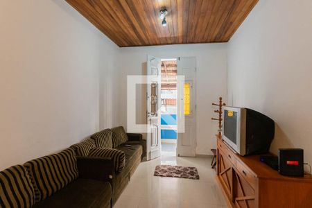 Sala de casa para alugar com 4 quartos, 285m² em Rio Comprido, Rio de Janeiro