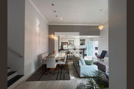 Sala/Cozinha de casa à venda com 5 quartos, 195m² em Igara, Canoas