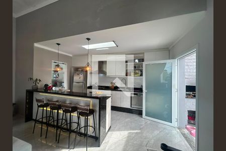 Sala/Cozinha de casa à venda com 5 quartos, 195m² em Igara, Canoas