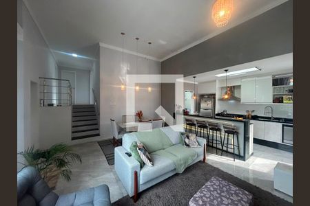 Sala/Cozinha de casa à venda com 5 quartos, 195m² em Igara, Canoas