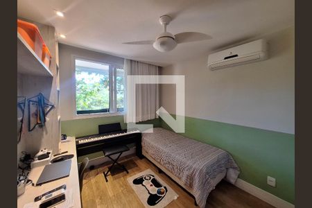 Quarto 1 de apartamento à venda com 3 quartos, 128m² em Camboinhas, Niterói