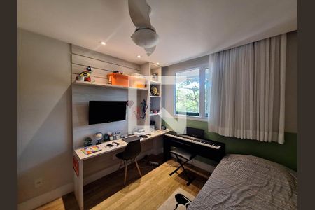 Quarto 1 de apartamento à venda com 3 quartos, 128m² em Camboinhas, Niterói
