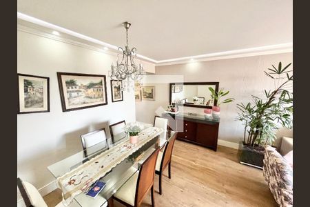 Sala de apartamento à venda com 3 quartos, 89m² em Santana, São Paulo