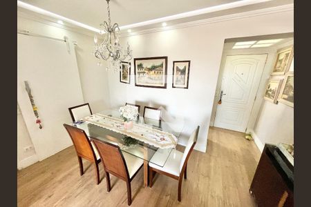 Sala de apartamento à venda com 3 quartos, 89m² em Santana, São Paulo