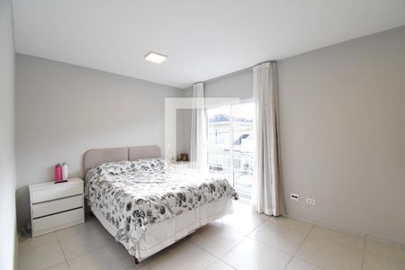 Suíte de casa de condomínio à venda com 3 quartos, 130m² em Barreirinha, Curitiba