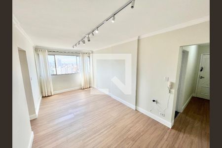 Sala de apartamento para alugar com 2 quartos, 69m² em Tucuruvi, São Paulo