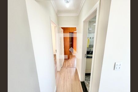 Corredor de apartamento para alugar com 2 quartos, 69m² em Tucuruvi, São Paulo
