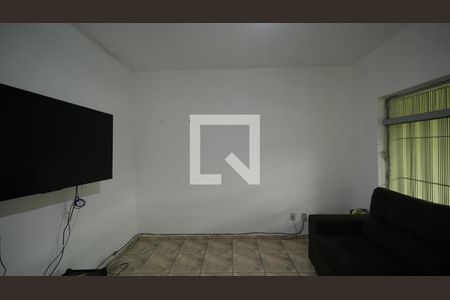 Sala de casa para alugar com 2 quartos, 106m² em Vila Floresta, Santo André