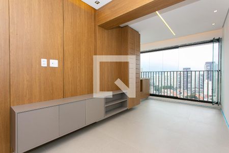 Sala de apartamento para alugar com 2 quartos, 47m² em Tatuapé, São Paulo