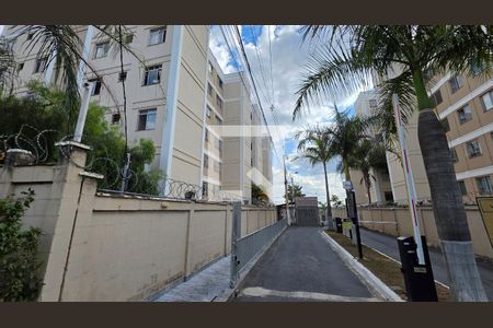 Apartamento à venda com 2 quartos, 45m² em Vila Rica, Lagoa Santa