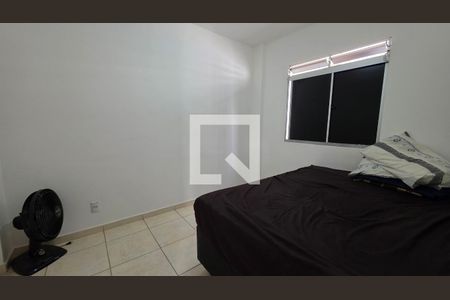 Quarto 1 de apartamento à venda com 2 quartos, 45m² em Vila Rica, Lagoa Santa