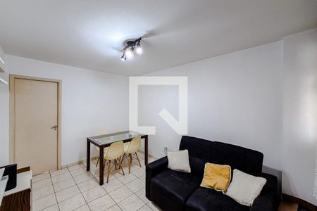 Sala de apartamento à venda com 2 quartos, 63m² em Liberdade, São Paulo