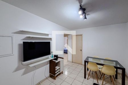 Sala de apartamento à venda com 2 quartos, 63m² em Liberdade, São Paulo