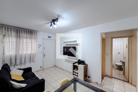 Sala de apartamento à venda com 2 quartos, 69m² em Liberdade, São Paulo
