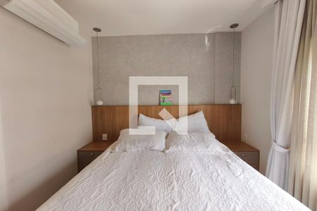Quarto Suíte de apartamento à venda com 3 quartos, 86m² em Jardim Aurelia, Campinas