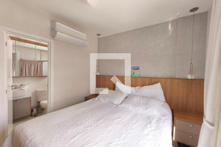 Quarto Suíte de apartamento à venda com 3 quartos, 86m² em Jardim Aurelia, Campinas