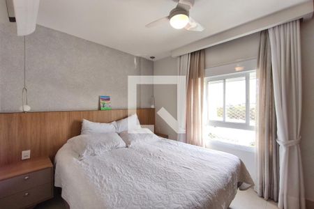 Quarto Suíte de apartamento à venda com 3 quartos, 86m² em Jardim Aurelia, Campinas