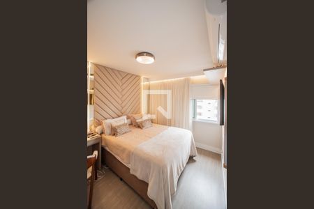 Quarto 1 de apartamento à venda com 2 quartos, 75m² em Vila Clementino, São Paulo