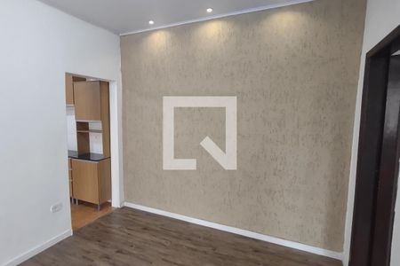 Sala de casa para alugar com 1 quarto, 100m² em Barcelona, São Caetano do Sul