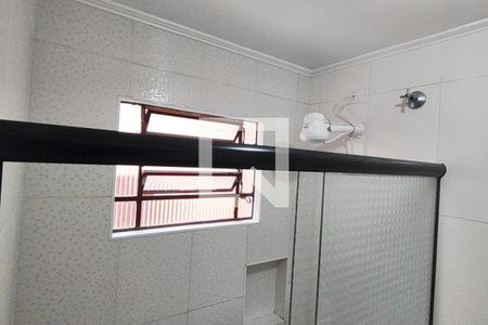 Banheiro 1 de casa para alugar com 1 quarto, 100m² em Barcelona, São Caetano do Sul