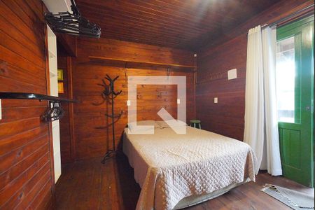 Sala/Quarto de kitnet/studio para alugar com 1 quarto, 36m² em Lagoa Pequena, Florianópolis