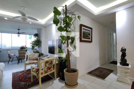 Sala de apartamento à venda com 4 quartos, 114m² em Barra da Tijuca, Rio de Janeiro