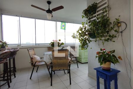 Sala de apartamento à venda com 4 quartos, 114m² em Barra da Tijuca, Rio de Janeiro