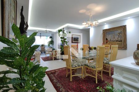 Sala de apartamento à venda com 4 quartos, 114m² em Barra da Tijuca, Rio de Janeiro