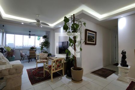 Sala de apartamento à venda com 4 quartos, 114m² em Barra da Tijuca, Rio de Janeiro