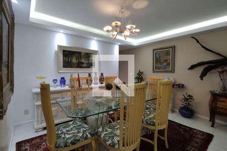Sala de apartamento à venda com 4 quartos, 114m² em Barra da Tijuca, Rio de Janeiro
