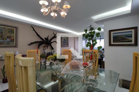 Sala de apartamento à venda com 4 quartos, 114m² em Barra da Tijuca, Rio de Janeiro