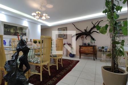 Sala de apartamento à venda com 4 quartos, 114m² em Barra da Tijuca, Rio de Janeiro