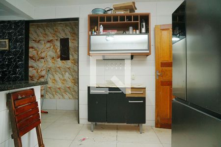Cozinha de casa para alugar com 3 quartos, 480m² em Itaipuaçu, Maricá