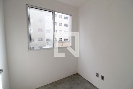 Quarto 2 de apartamento para alugar com 2 quartos, 33m² em Jardim Gilda Maria, São Paulo