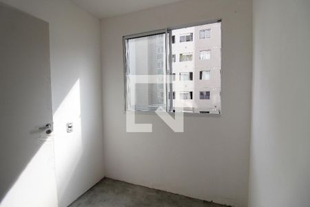Quarto 2 de apartamento para alugar com 2 quartos, 33m² em Jardim Gilda Maria, São Paulo
