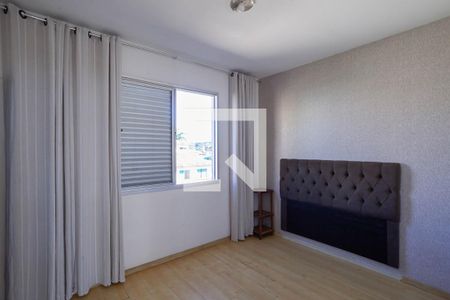 Suíte de apartamento para alugar com 2 quartos, 62m² em Arvoredo, Contagem