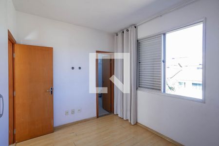 Suíte de apartamento para alugar com 2 quartos, 62m² em Arvoredo, Contagem