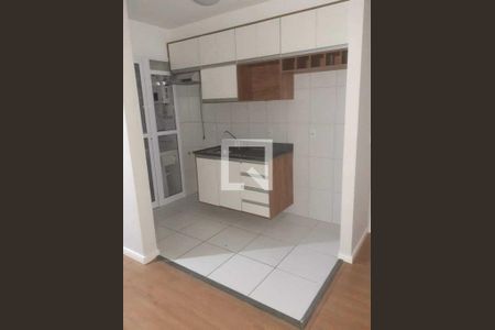 Cozinha de apartamento à venda com 2 quartos, 50m² em Jardim Cidade Pirituba, São Paulo