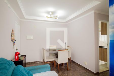 Sala de apartamento à venda com 2 quartos, 47m² em Vila Carrão, São Paulo