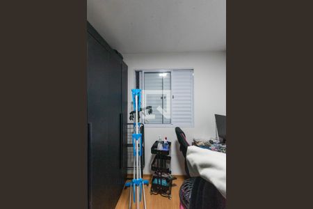 Quarto 1 de apartamento à venda com 2 quartos, 42m² em Parque Industrial, Campinas