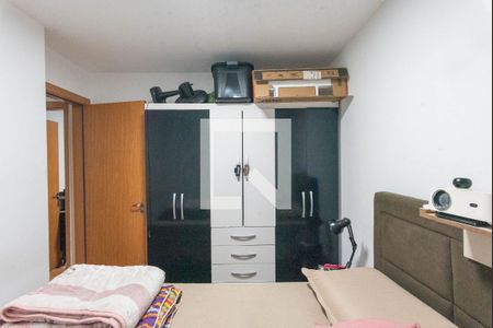 Quarto 2 de apartamento à venda com 2 quartos, 42m² em Parque Industrial, Campinas