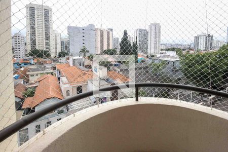 Varanda de apartamento para alugar com 3 quartos, 69m² em Vila Prudente, São Paulo