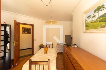 Sala de Jantar de apartamento à venda com 4 quartos, 166m² em Bigorrilho, Curitiba
