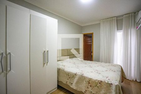 Quarto 1 - suíte  de casa para alugar com 2 quartos, 120m² em Vila Santa Luzia, São Bernardo do Campo