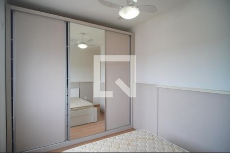 suite de apartamento para alugar com 2 quartos, 70m² em Centro, São Leopoldo